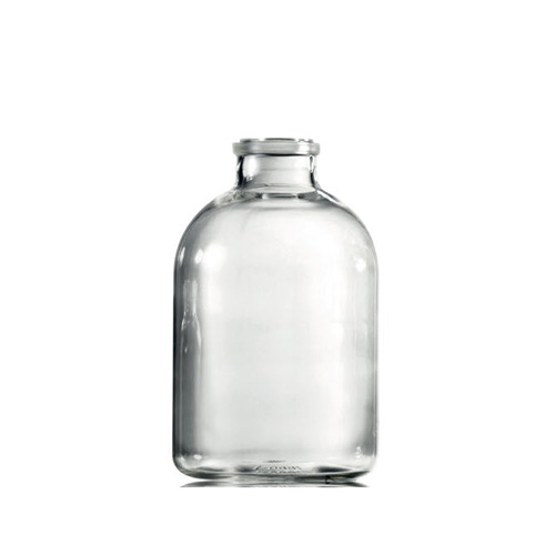 50 ml Clearvial, bestraald